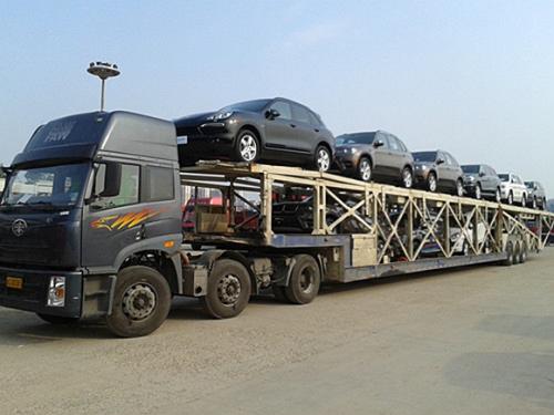 轿车托运